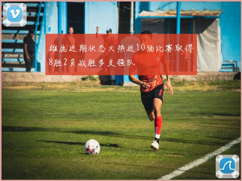 雄鹿近期状态火热近10场比赛取得8胜2负战胜多支强队