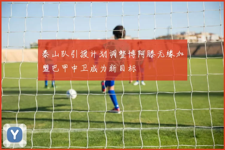 泰山队引援计划调整博阿滕无缘加盟巴甲中卫成为新目标